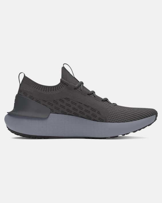 Men's UA HOVR™ Phantom 3 SE Running Shoes in Gray image number 6